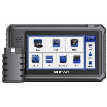 MUCAR VO6: Scanner OBD Professionnel
